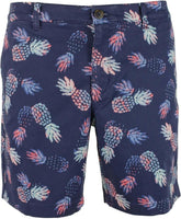 Tommy Bahama Men's Boracay Alotta Colada 8" Bermuda Golf Shorts Aleutian Night